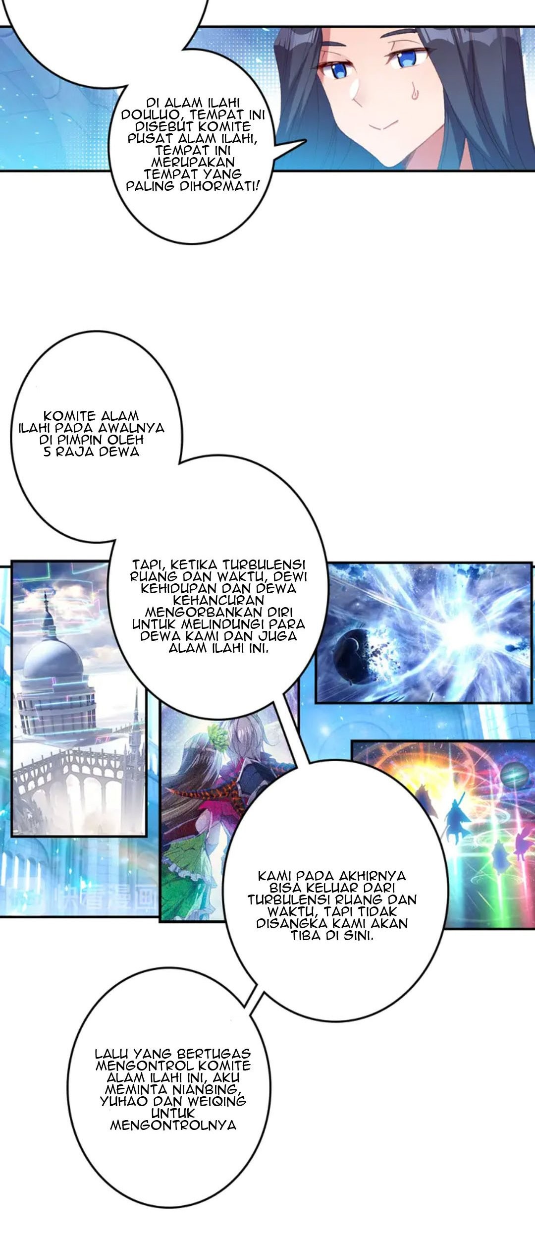 Soul Land Legend of the Tang’s Hero Chapter 30.2 - halaman 6