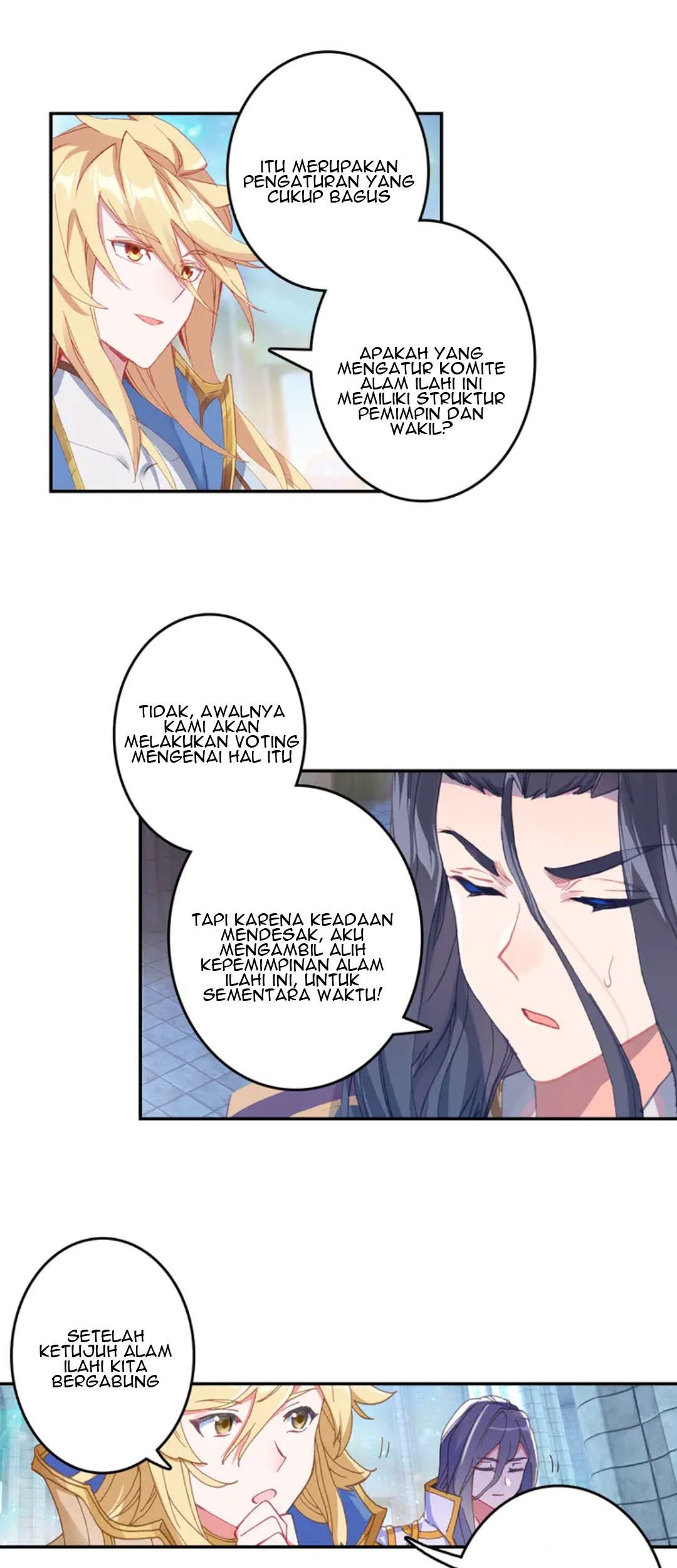 Soul Land Legend of the Tang’s Hero Chapter 30.2 - halaman 8