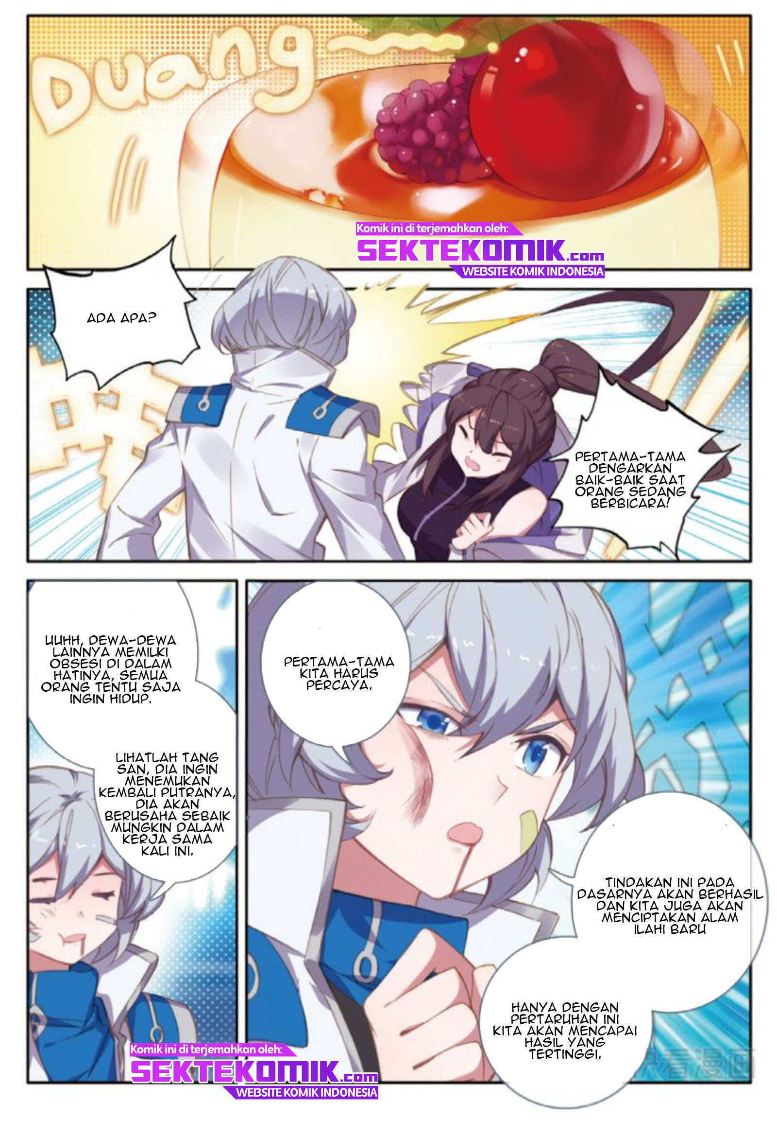 Soul Land Legend of the Tang’s Hero Chapter 31.1 - halaman 13