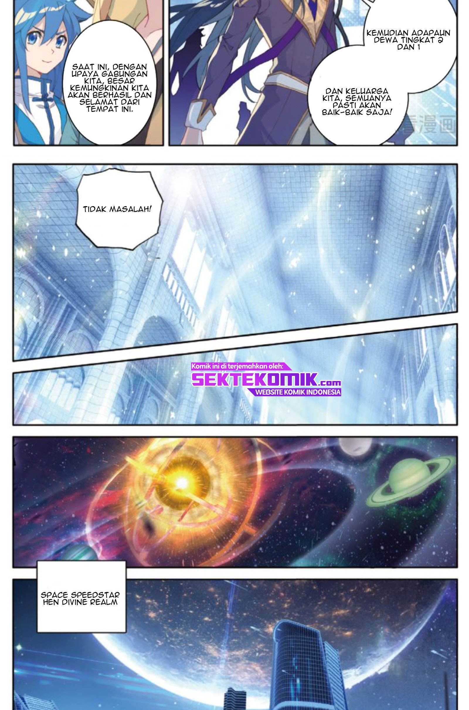 Soul Land Legend of the Tang’s Hero Chapter 31.1 - halaman 9