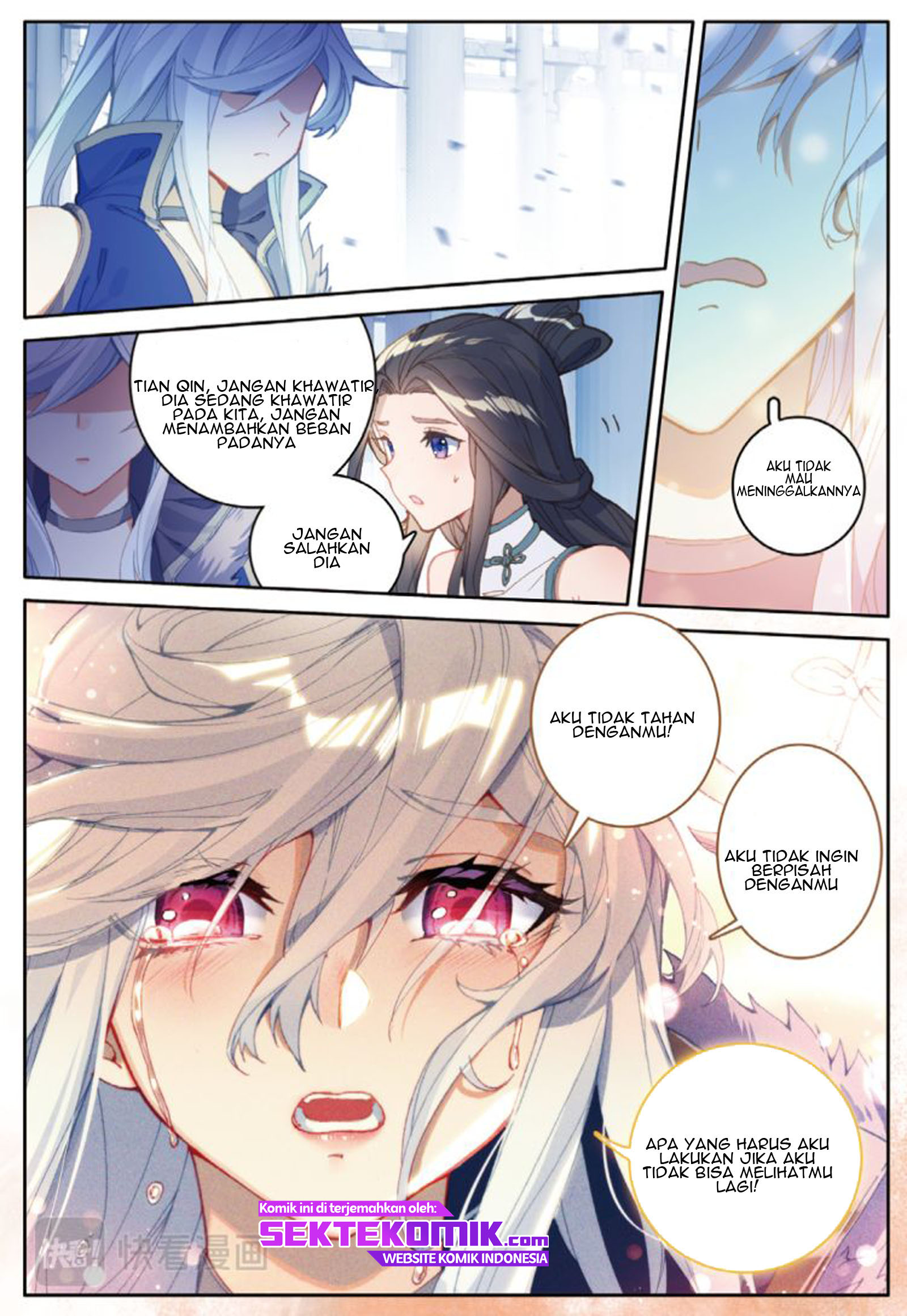 Soul Land Legend of the Tang’s Hero Chapter 31.2 - halaman 10