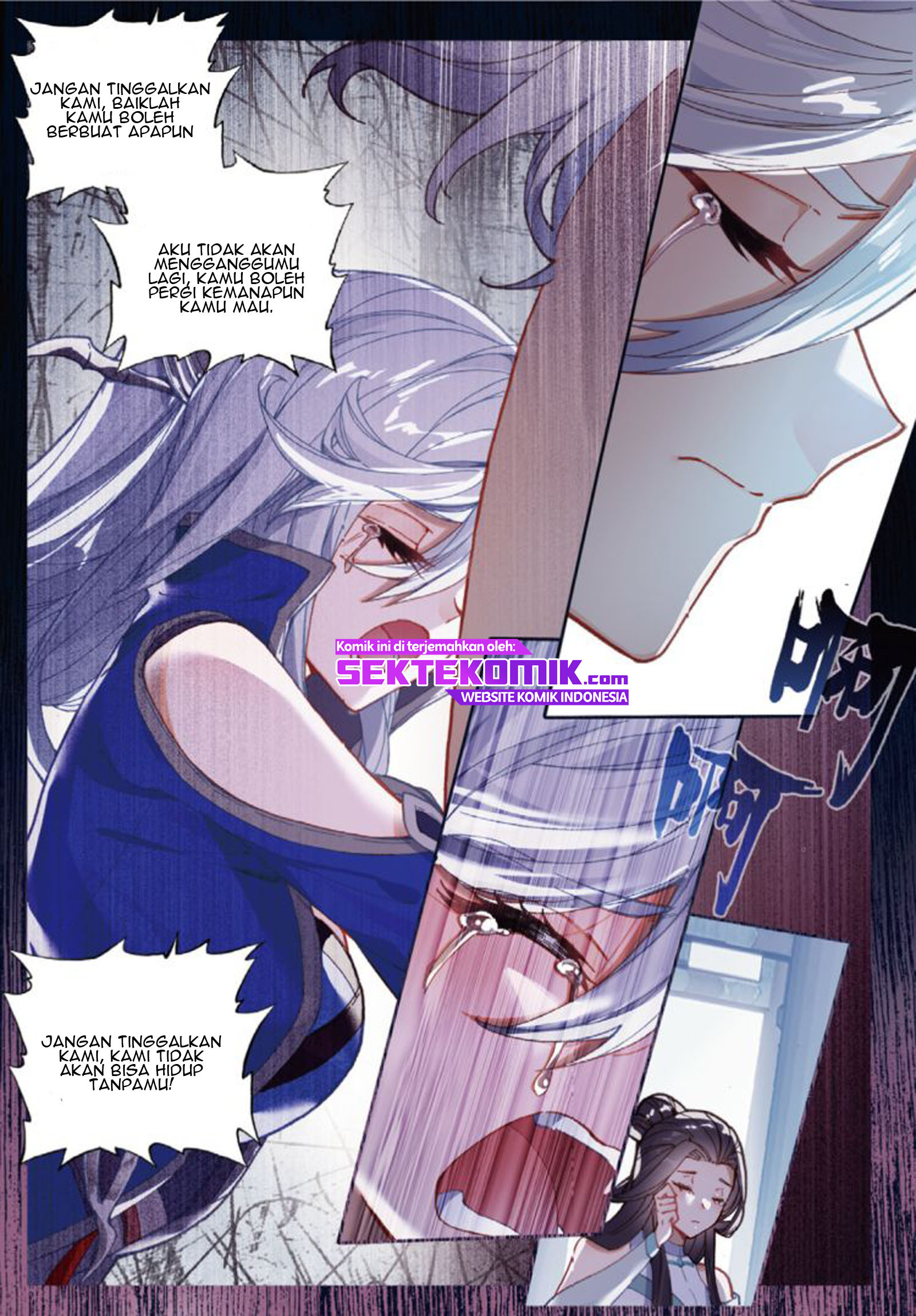 Soul Land Legend of the Tang’s Hero Chapter 31.2 - halaman 11