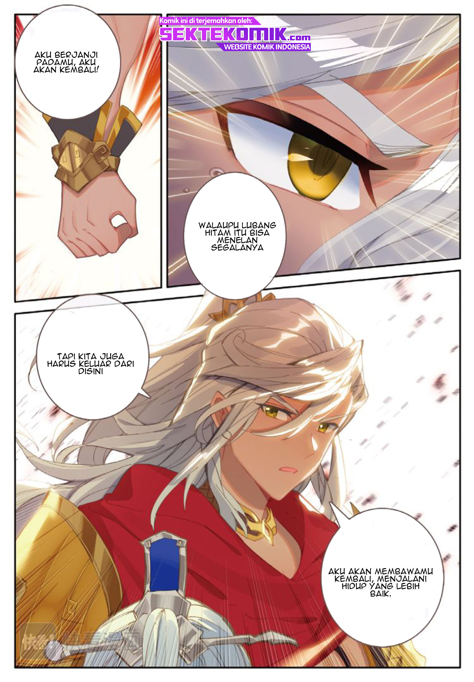 Soul Land Legend of the Tang’s Hero Chapter 31.2 - halaman 12