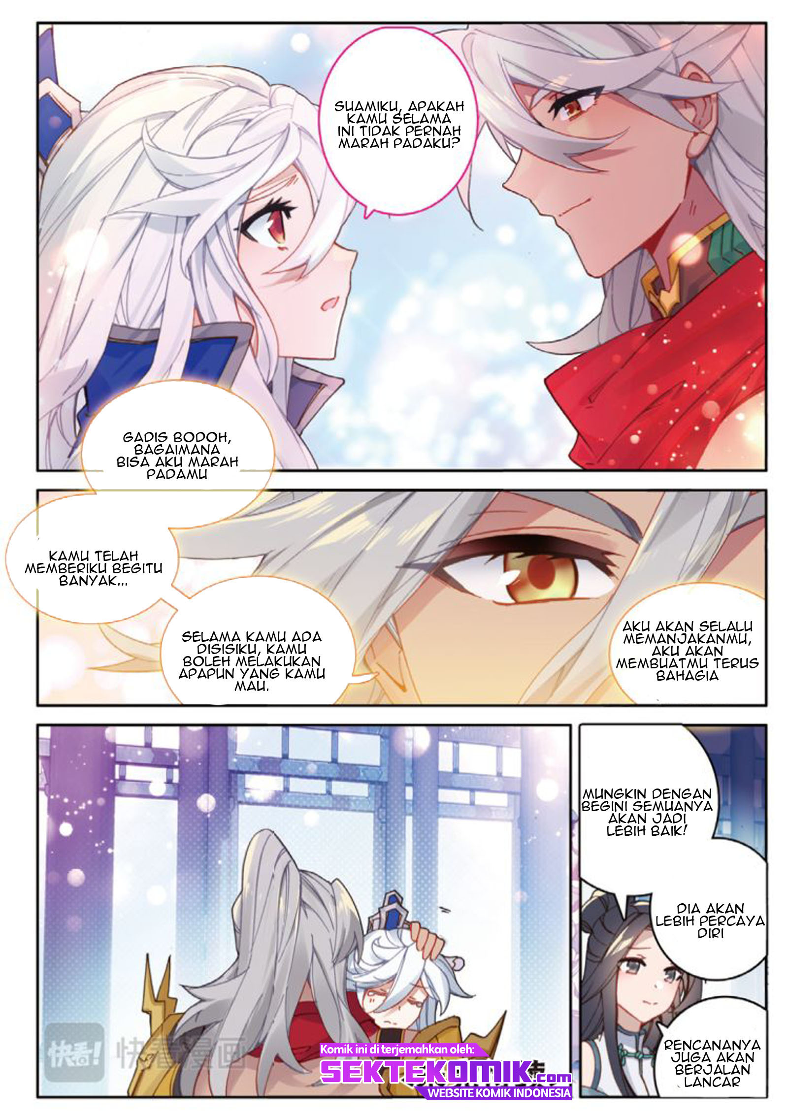 Soul Land Legend of the Tang’s Hero Chapter 31.2 - halaman 13