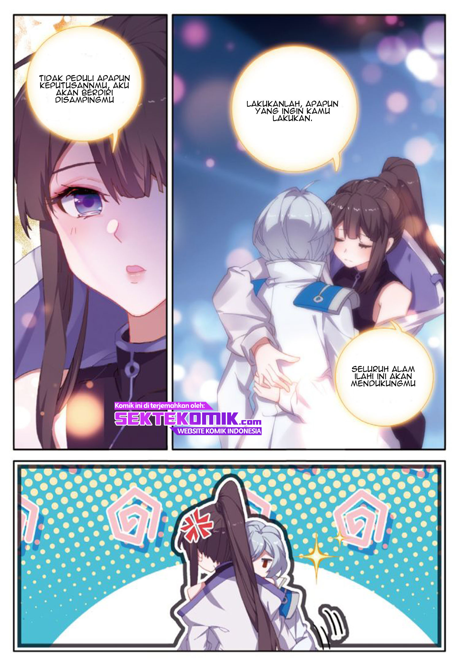 Soul Land Legend of the Tang’s Hero Chapter 31.2 - halaman 2