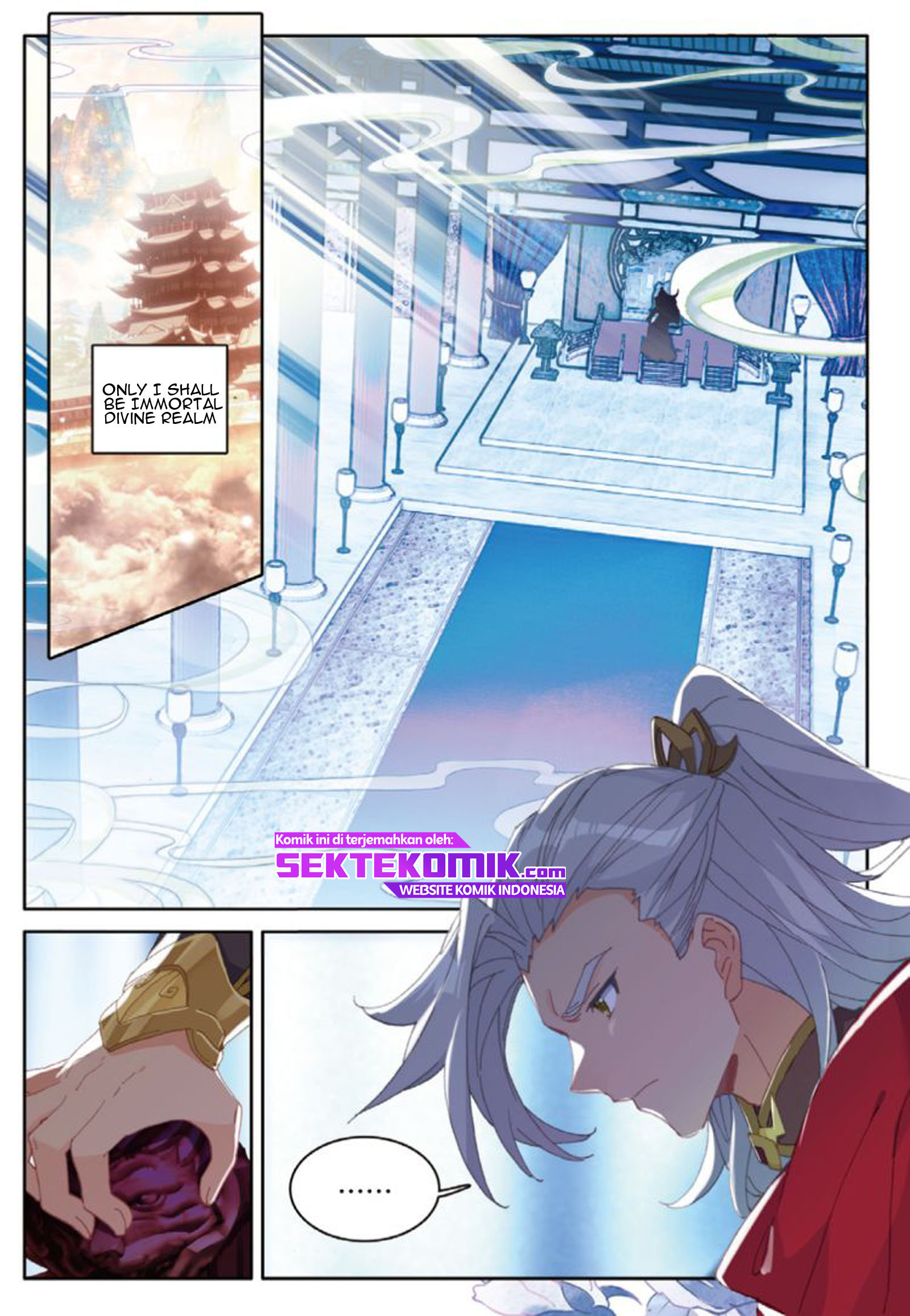 Soul Land Legend of the Tang’s Hero Chapter 31.2 - halaman 5
