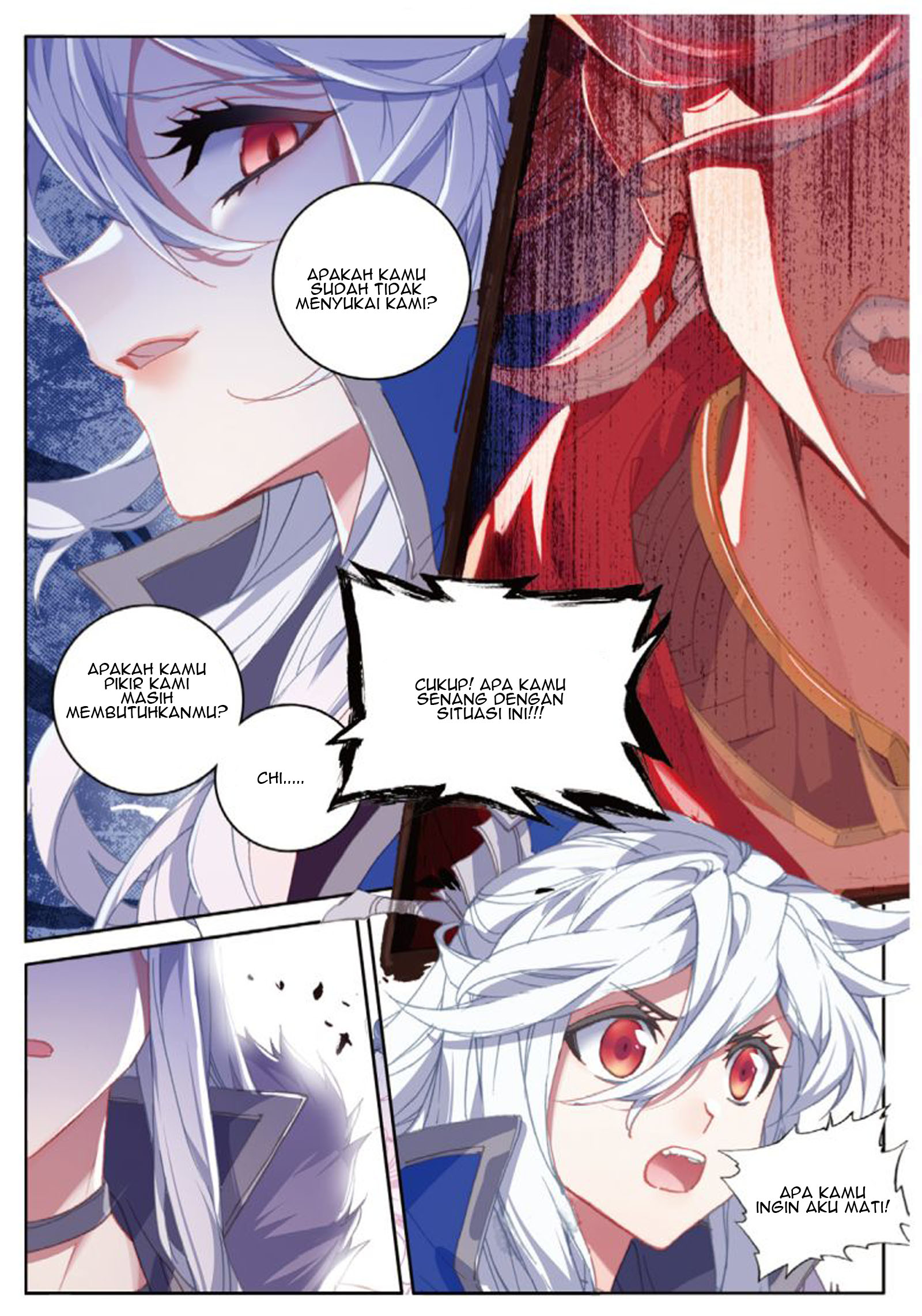 Soul Land Legend of the Tang’s Hero Chapter 31.2 - halaman 8