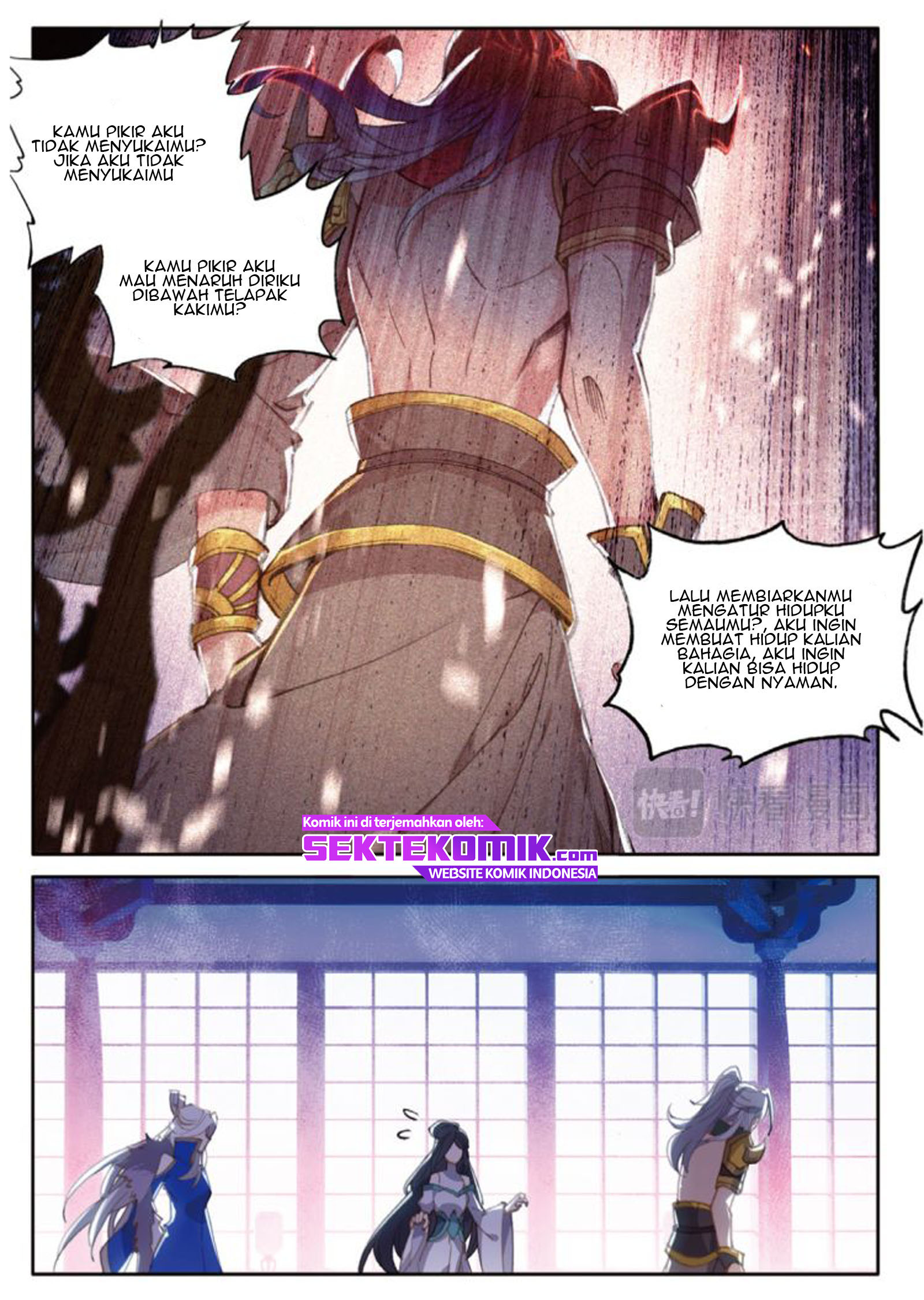 Soul Land Legend of the Tang’s Hero Chapter 31.2 - halaman 9