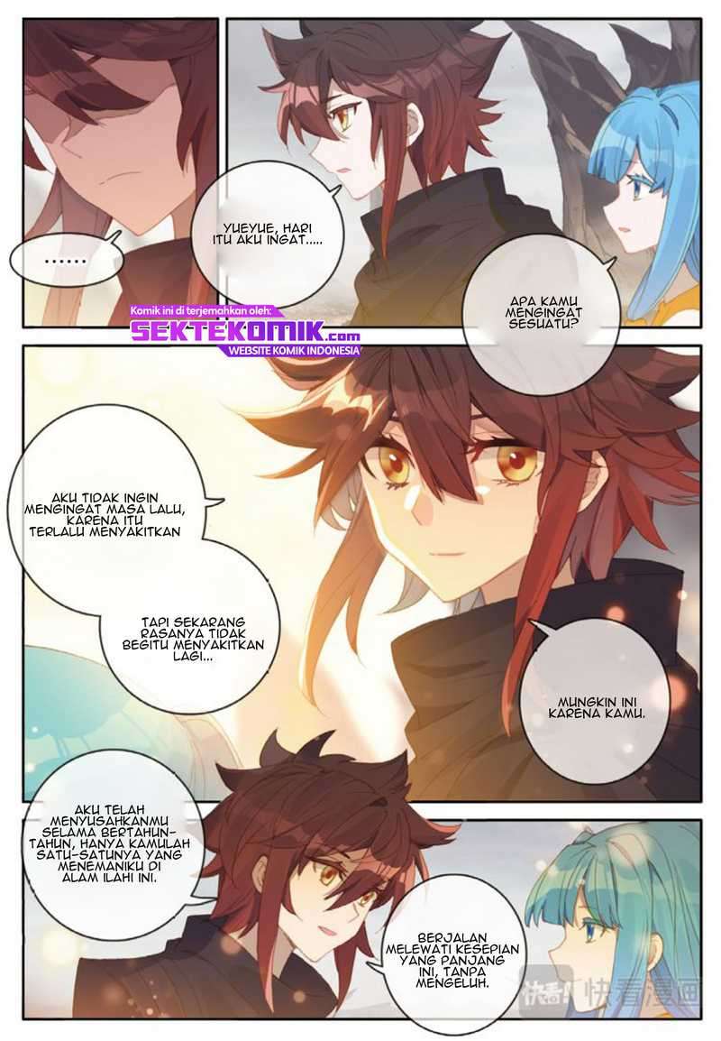 Soul Land Legend of the Tang’s Hero Chapter 32.1 - halaman 10