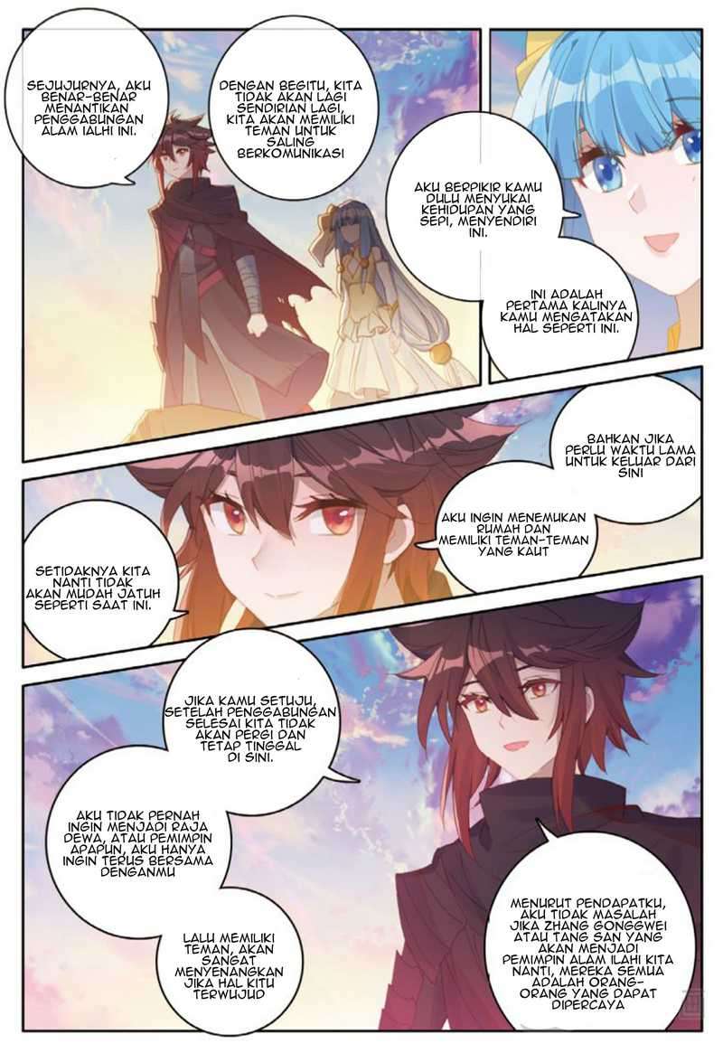 Soul Land Legend of the Tang’s Hero Chapter 32.1 - halaman 11