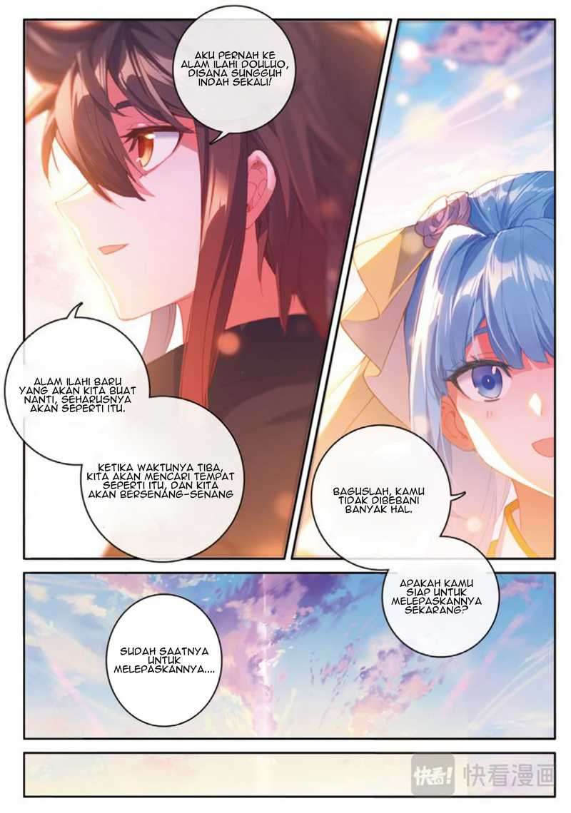 Soul Land Legend of the Tang’s Hero Chapter 32.1 - halaman 12