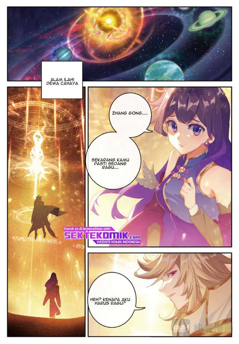 Soul Land Legend of the Tang’s Hero Chapter 32.1 - halaman 13