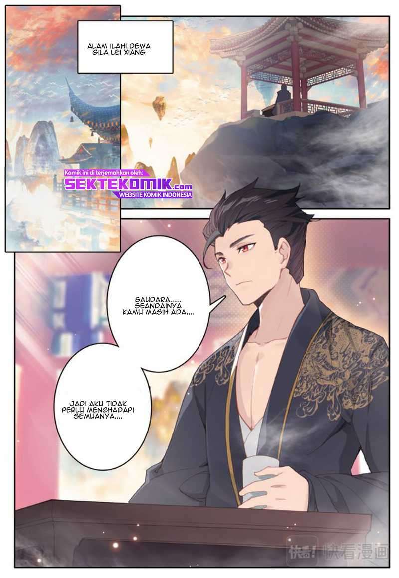 Soul Land Legend of the Tang’s Hero Chapter 32.1 - halaman 3