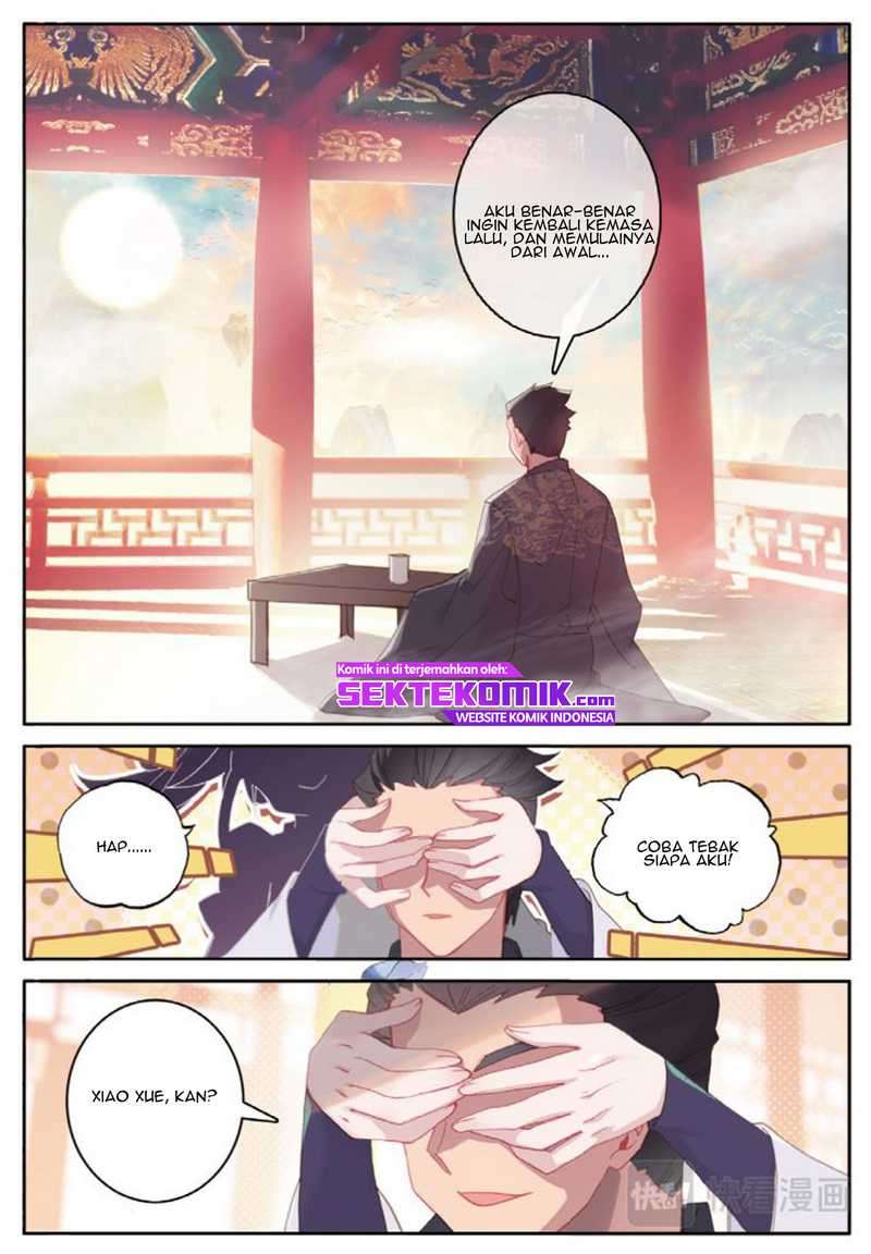 Soul Land Legend of the Tang’s Hero Chapter 32.1 - halaman 4