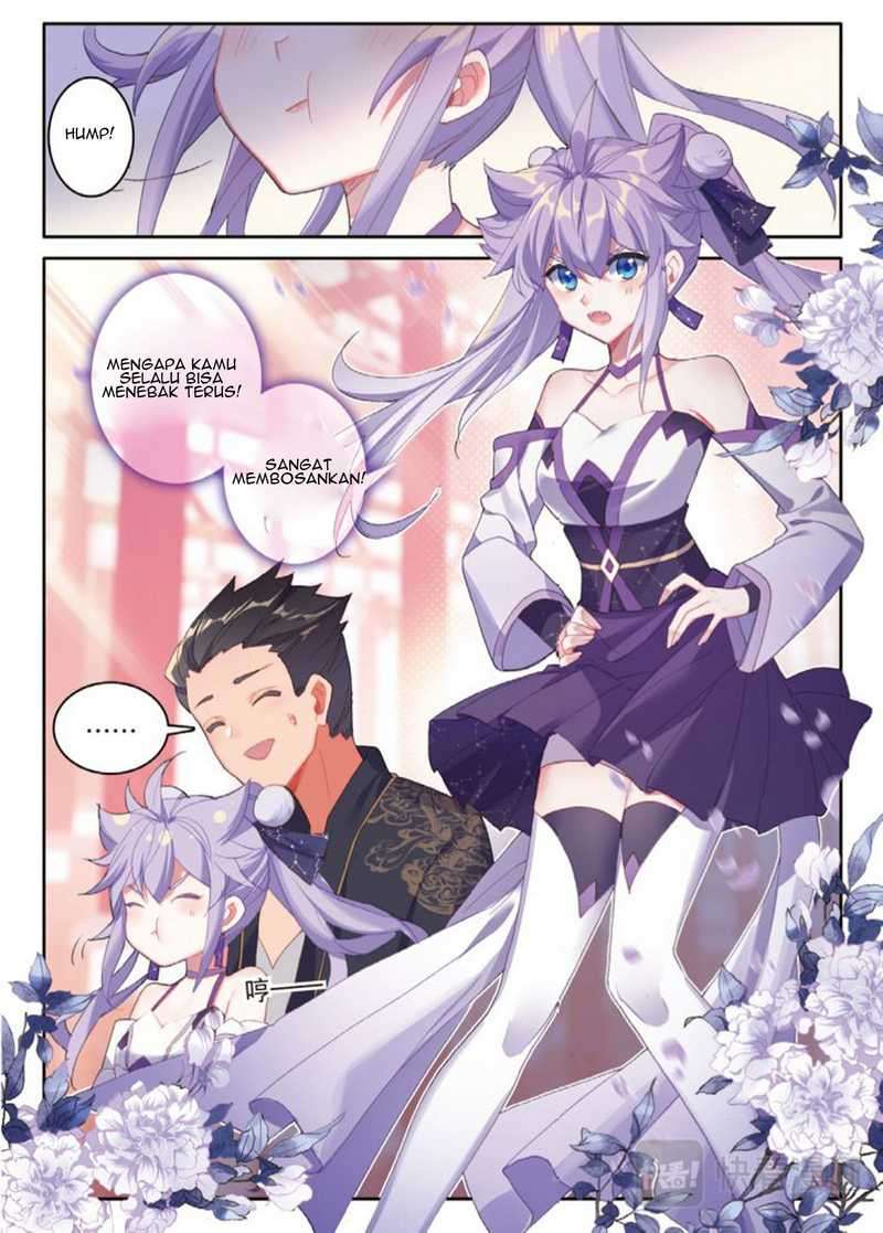 Soul Land Legend of the Tang’s Hero Chapter 32.1 - halaman 5