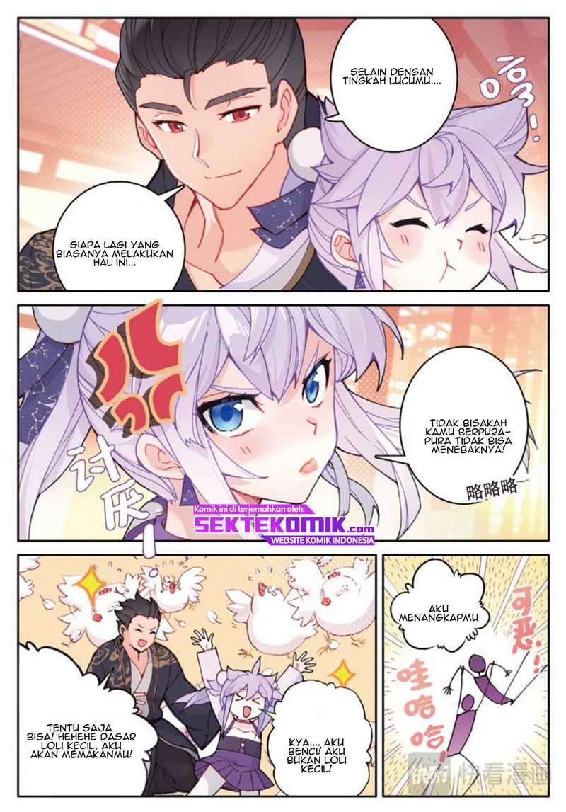 Soul Land Legend of the Tang’s Hero Chapter 32.1 - halaman 6