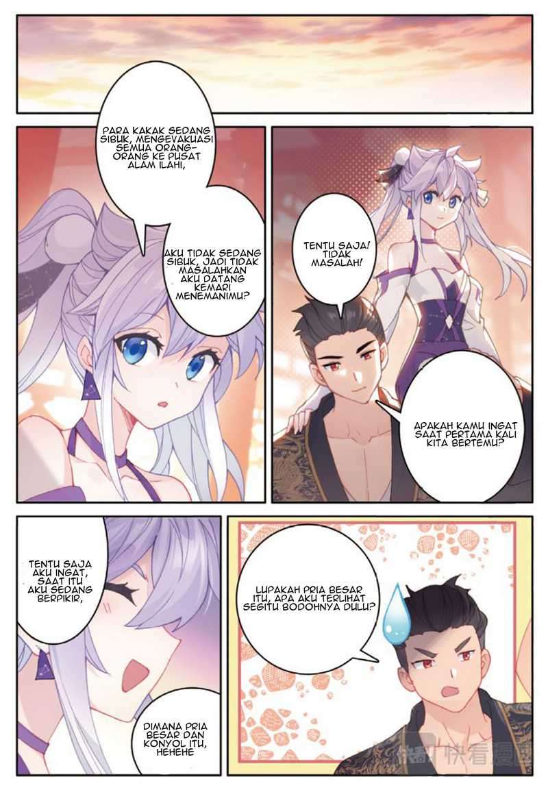 Soul Land Legend of the Tang’s Hero Chapter 32.1 - halaman 7
