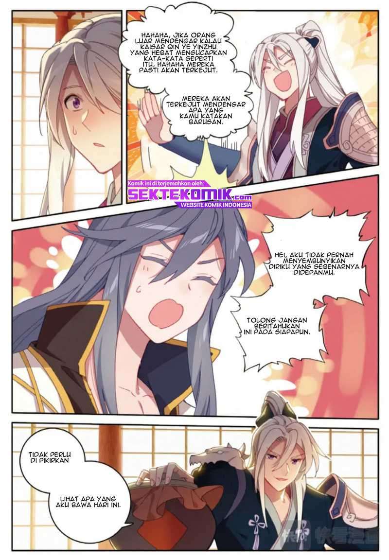 Soul Land Legend of the Tang’s Hero Chapter 32.2 - halaman 10