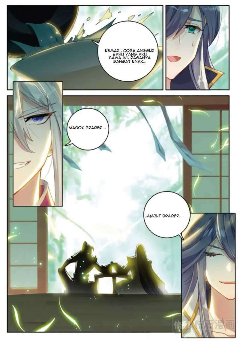 Soul Land Legend of the Tang’s Hero Chapter 32.2 - halaman 11