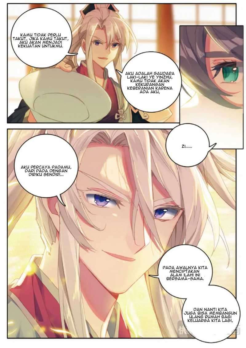 Soul Land Legend of the Tang’s Hero Chapter 32.2 - halaman 12