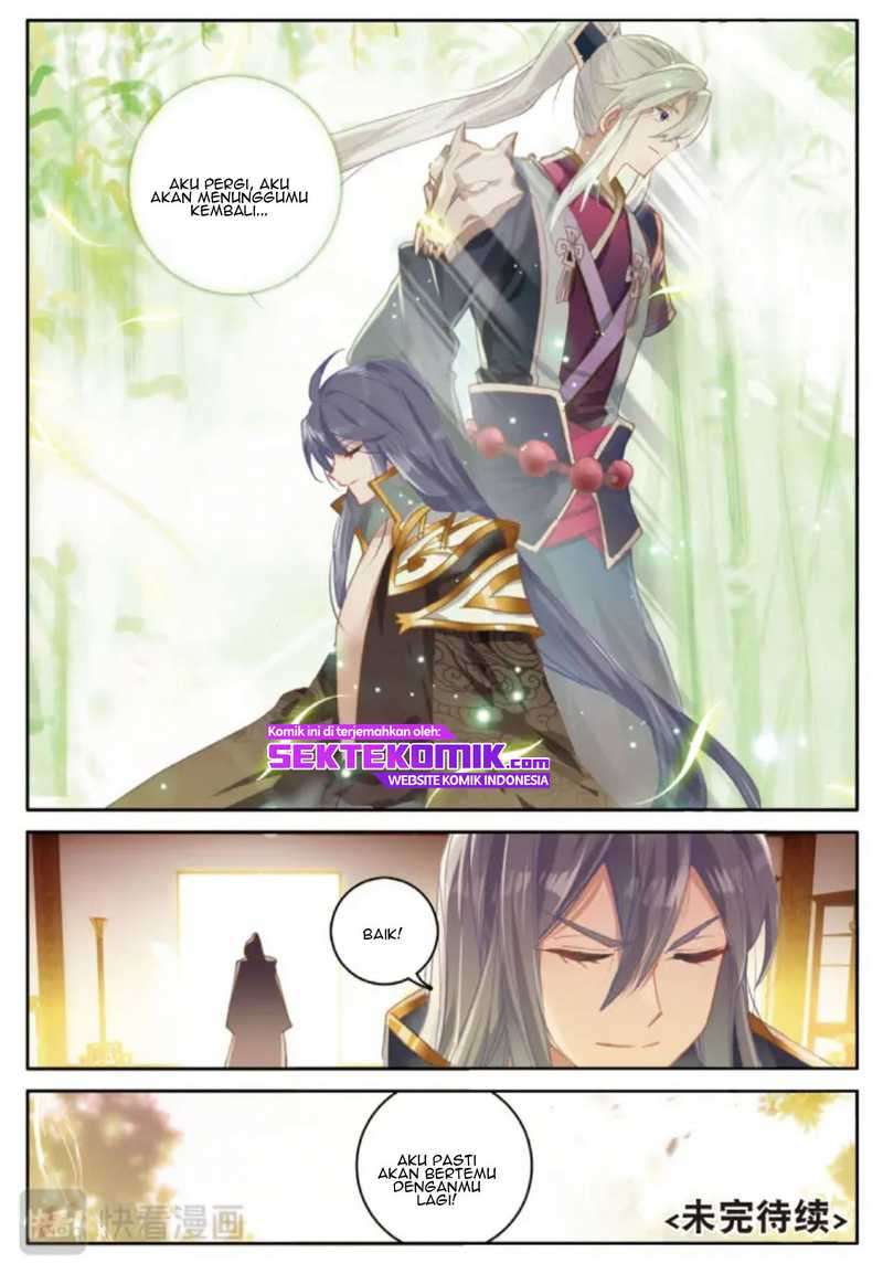 Soul Land Legend of the Tang’s Hero Chapter 32.2 - halaman 13