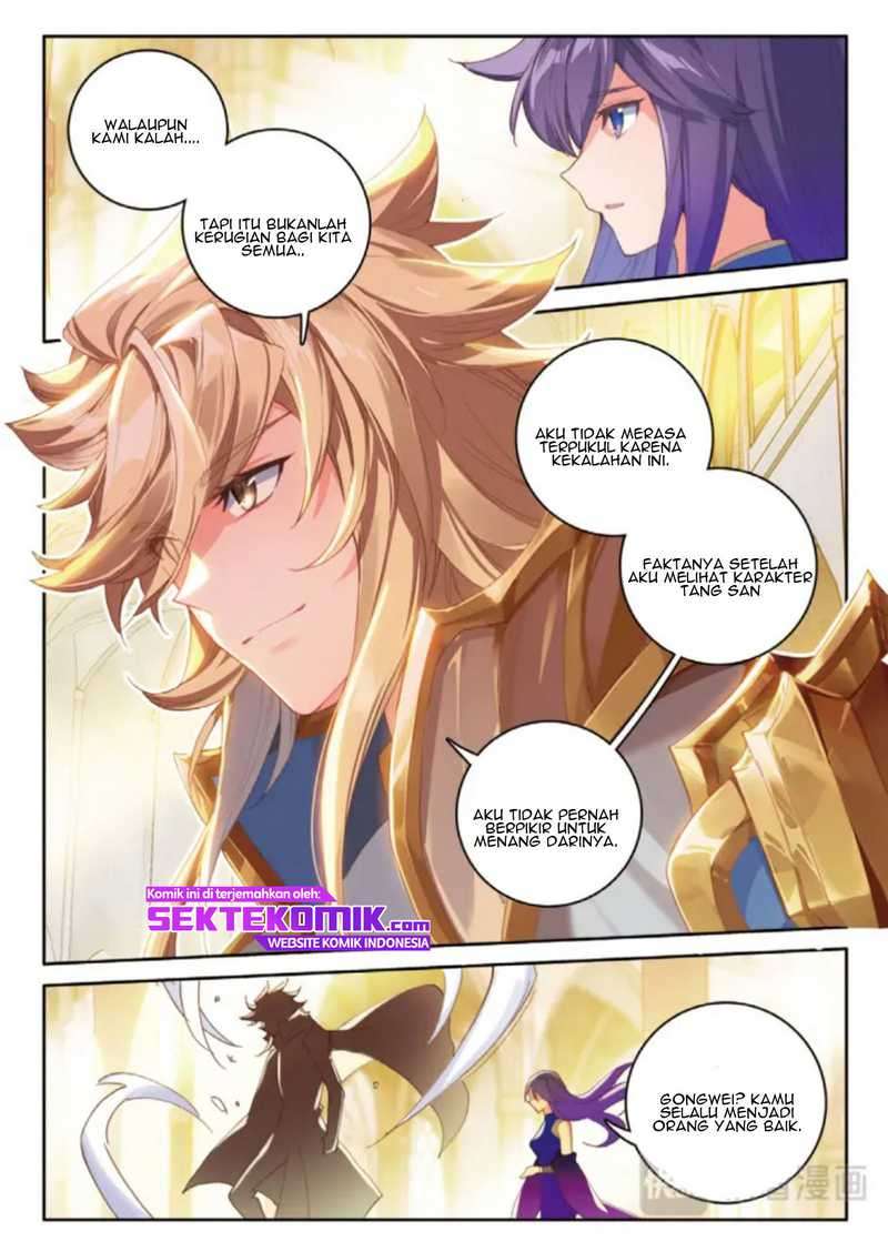 Soul Land Legend of the Tang’s Hero Chapter 32.2 - halaman 2