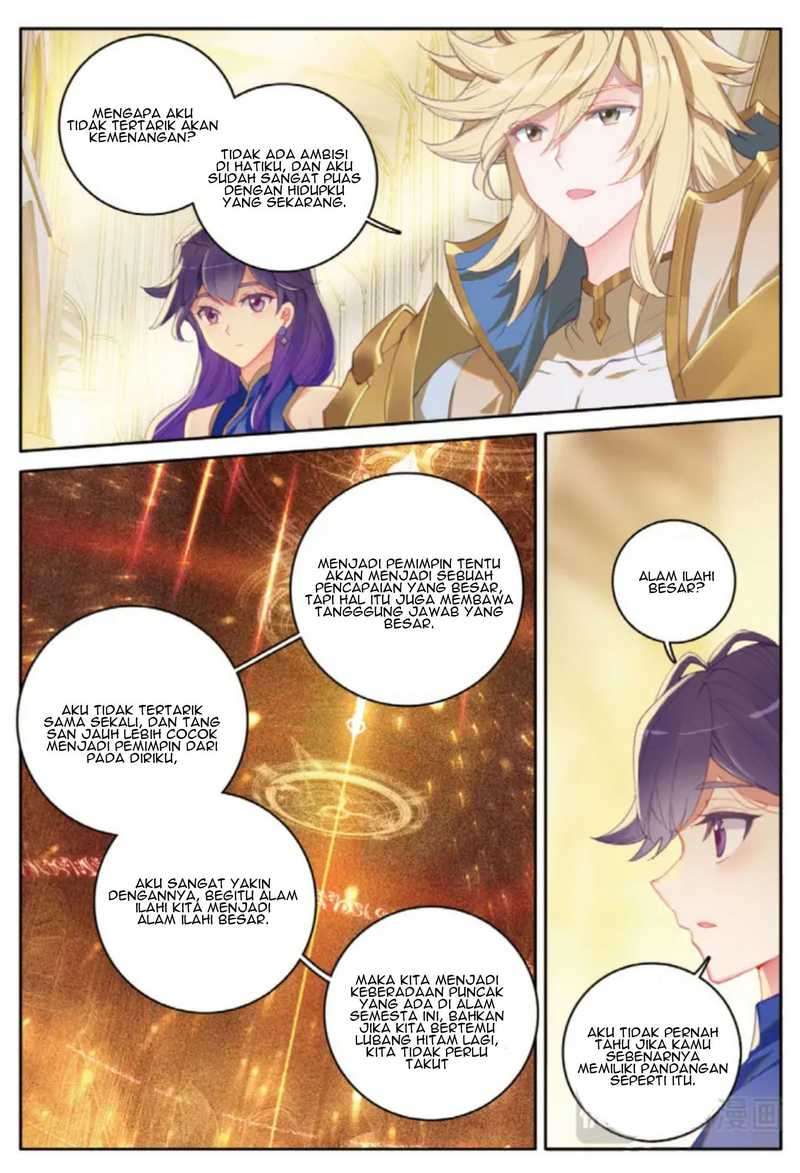 Soul Land Legend of the Tang’s Hero Chapter 32.2 - halaman 3