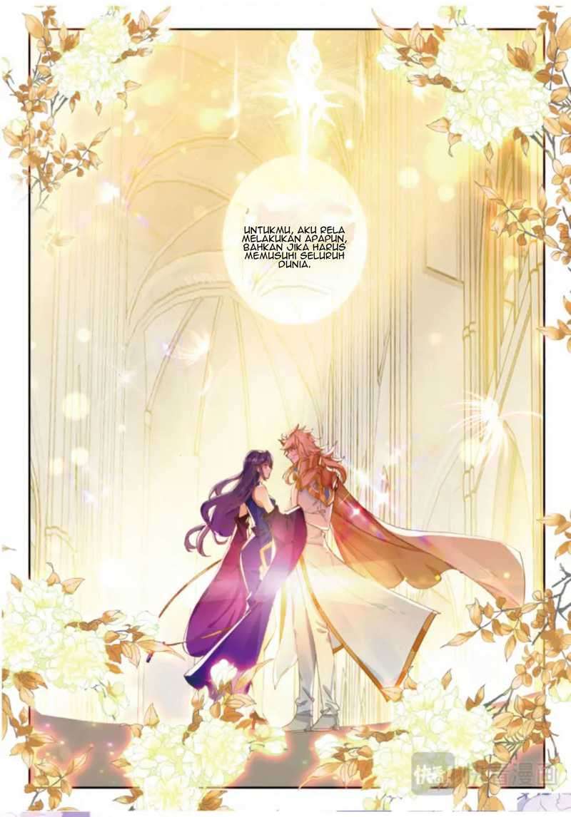 Soul Land Legend of the Tang’s Hero Chapter 32.2 - halaman 5