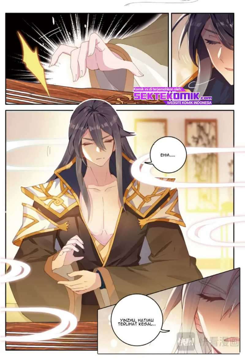 Soul Land Legend of the Tang’s Hero Chapter 32.2 - halaman 7