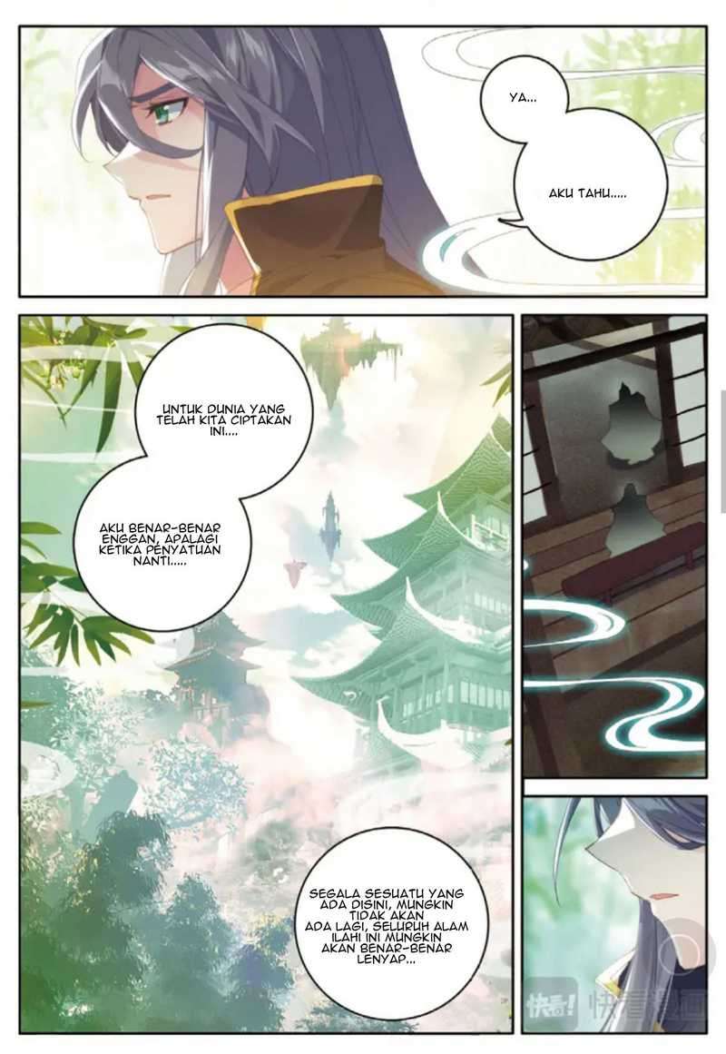Soul Land Legend of the Tang’s Hero Chapter 32.2 - halaman 8