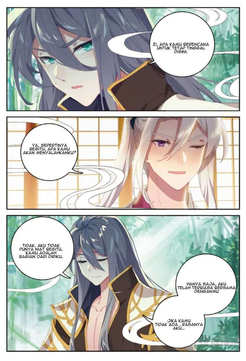 Soul Land Legend of the Tang’s Hero Chapter 32.2 - halaman 9