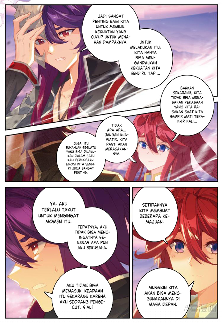 Soul Land Legend of the Tang’s Hero Chapter 33.1 - halaman 12