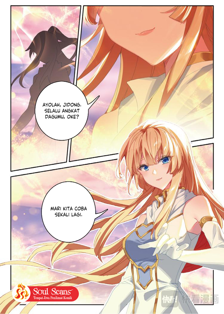 Soul Land Legend of the Tang’s Hero Chapter 33.1 - halaman 13