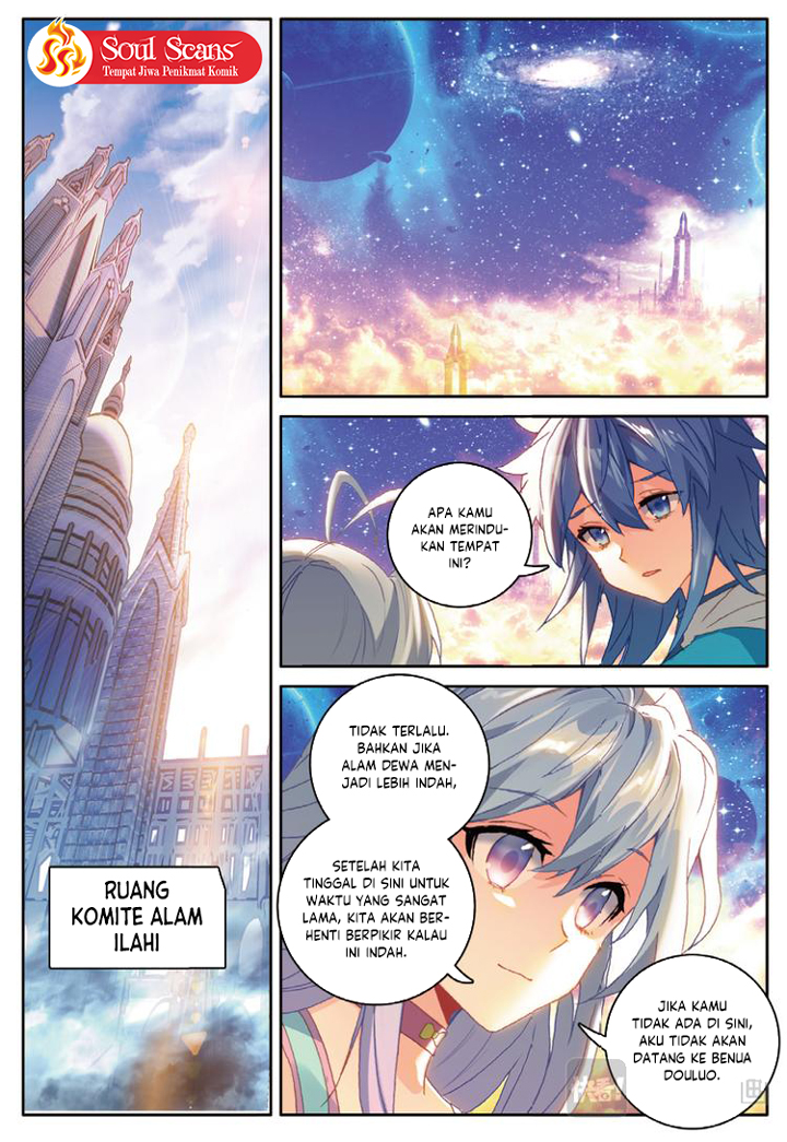 Soul Land Legend of the Tang’s Hero Chapter 33.1 - halaman 15