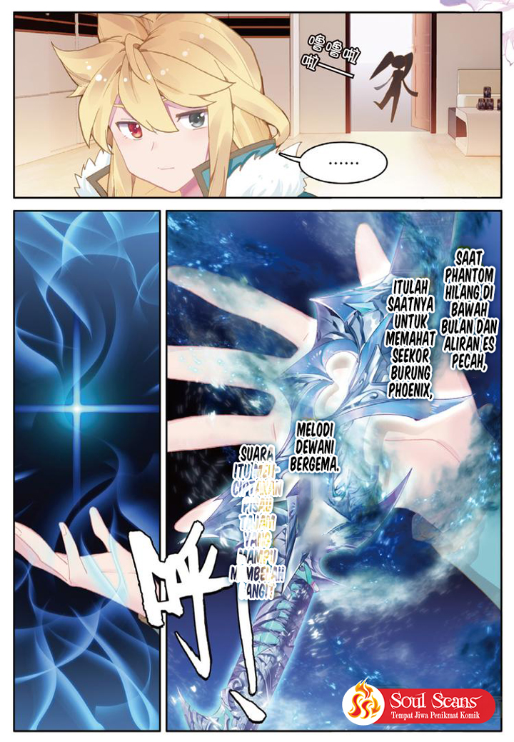 Soul Land Legend of the Tang’s Hero Chapter 33.1 - halaman 9