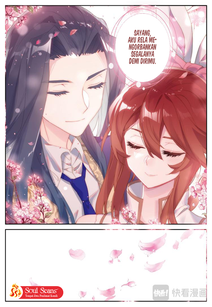 Soul Land Legend of the Tang’s Hero Chapter 33.2 - halaman 10