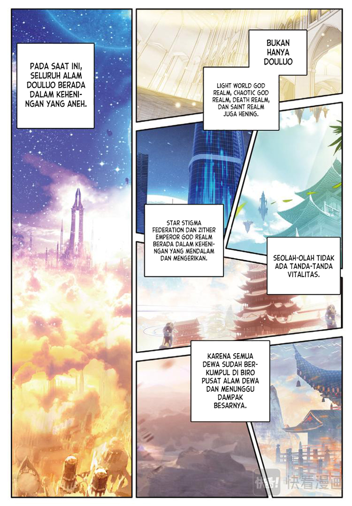 Soul Land Legend of the Tang’s Hero Chapter 33.2 - halaman 11
