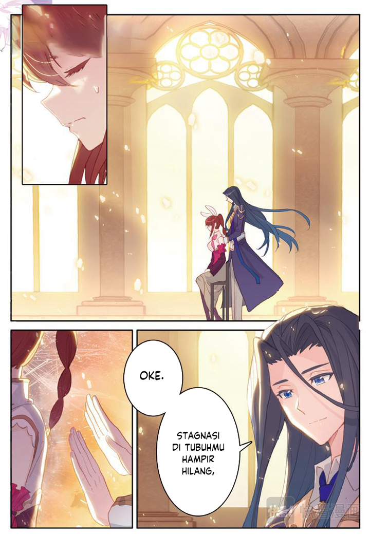 Soul Land Legend of the Tang’s Hero Chapter 33.2 - halaman 7