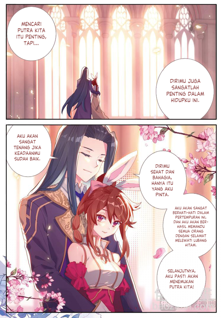 Soul Land Legend of the Tang’s Hero Chapter 33.2 - halaman 9