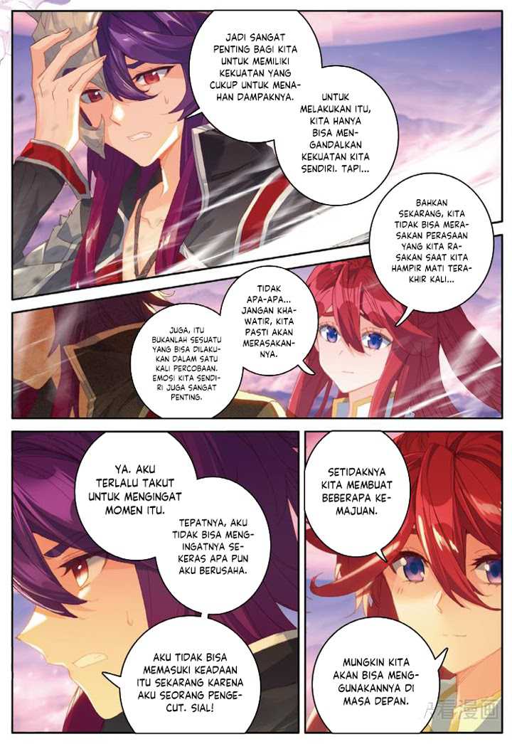 Soul Land Legend of the Tang’s Hero Chapter 34.1 - halaman 12