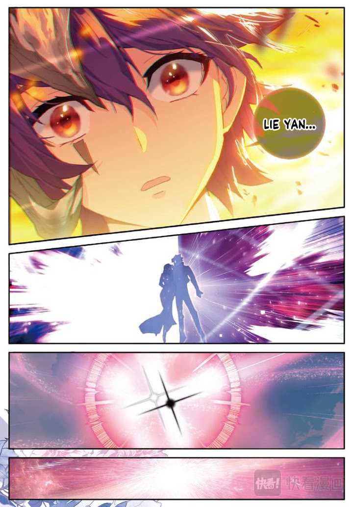 Soul Land Legend of the Tang’s Hero Chapter 34.1 - halaman 14