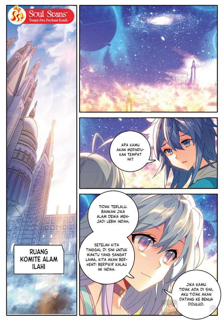Soul Land Legend of the Tang’s Hero Chapter 34.1 - halaman 15