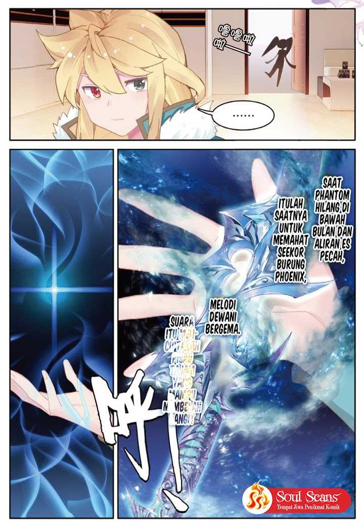 Soul Land Legend of the Tang’s Hero Chapter 34.1 - halaman 9