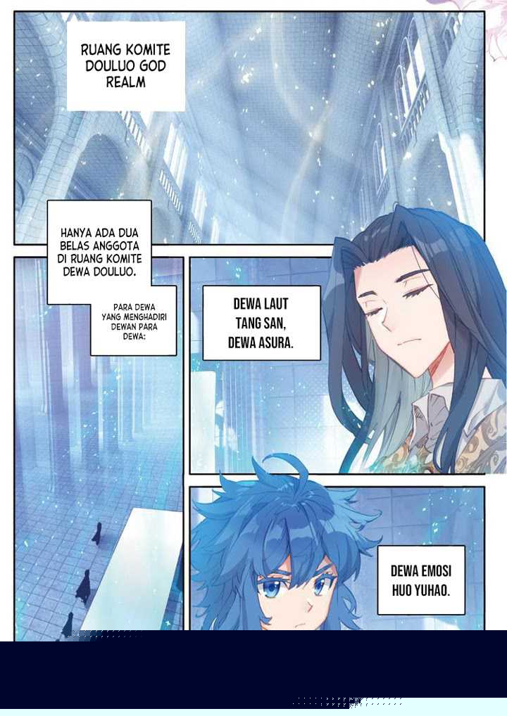 Soul Land Legend of the Tang’s Hero Chapter 34.2 - halaman 12