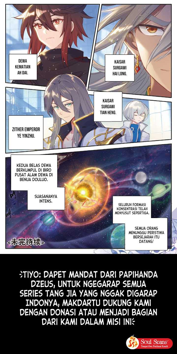 Soul Land Legend of the Tang’s Hero Chapter 34.2 - halaman 14