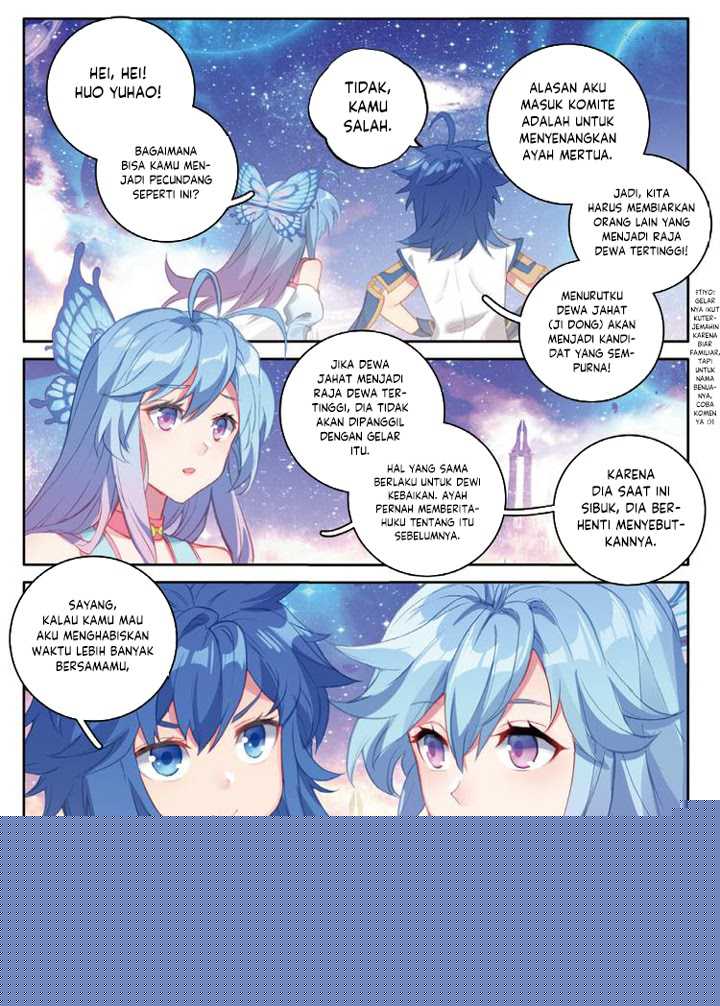 Soul Land Legend of the Tang’s Hero Chapter 34.2 - halaman 5