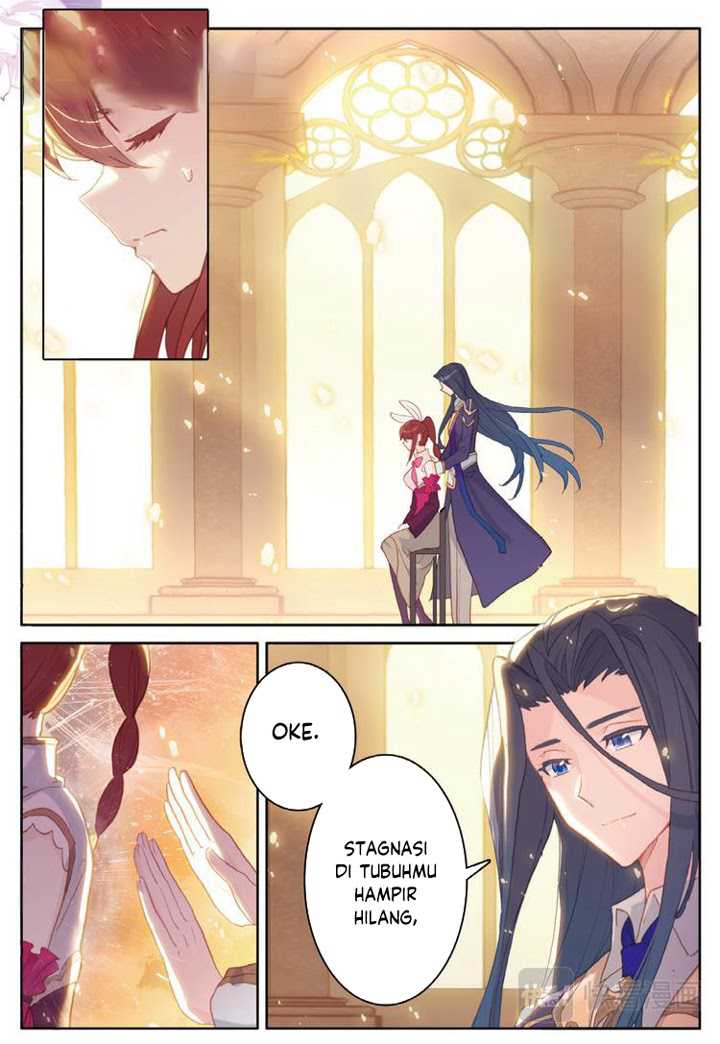 Soul Land Legend of the Tang’s Hero Chapter 34.2 - halaman 7