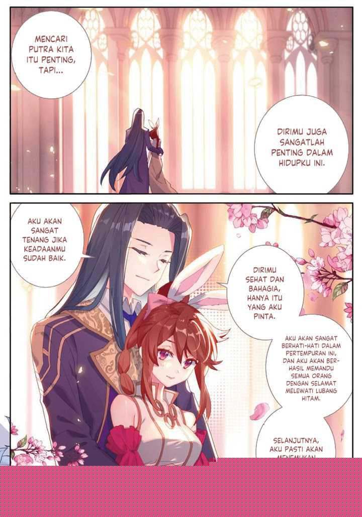 Soul Land Legend of the Tang’s Hero Chapter 34.2 - halaman 9