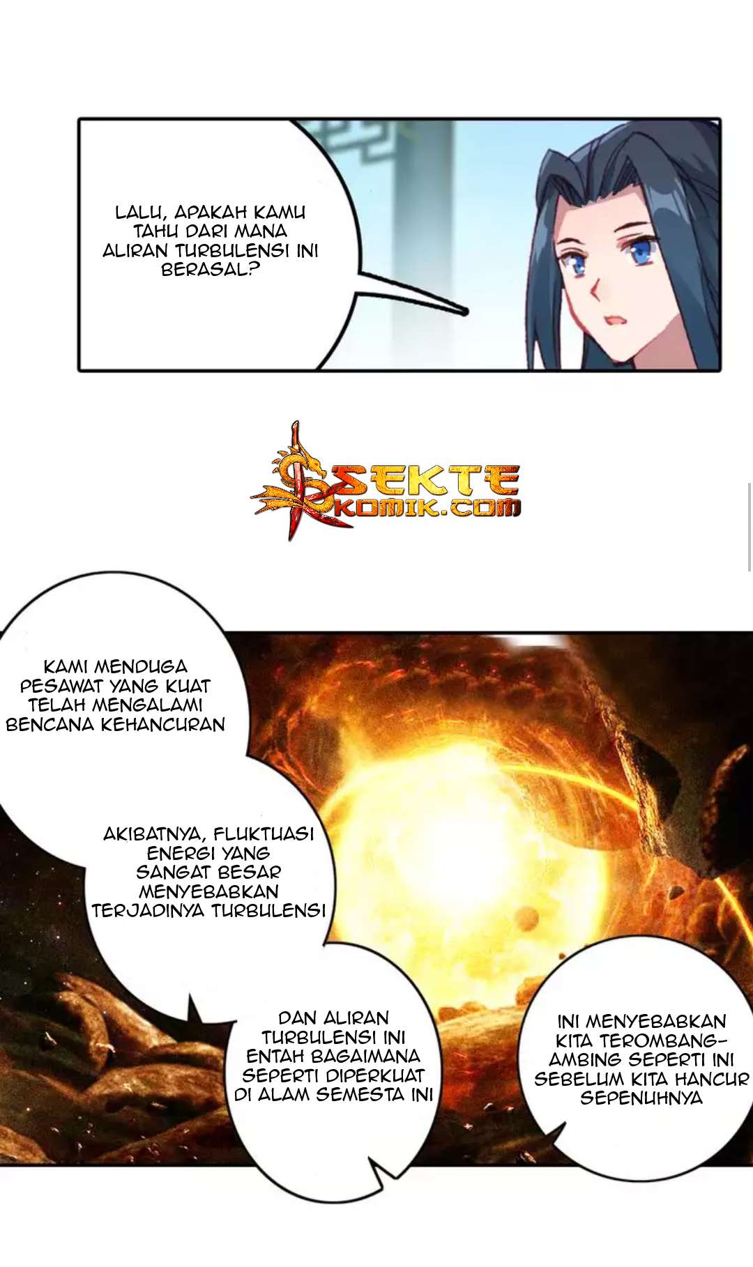 Soul Land Legend of the Tang’s Hero Chapter 4 - halaman 10