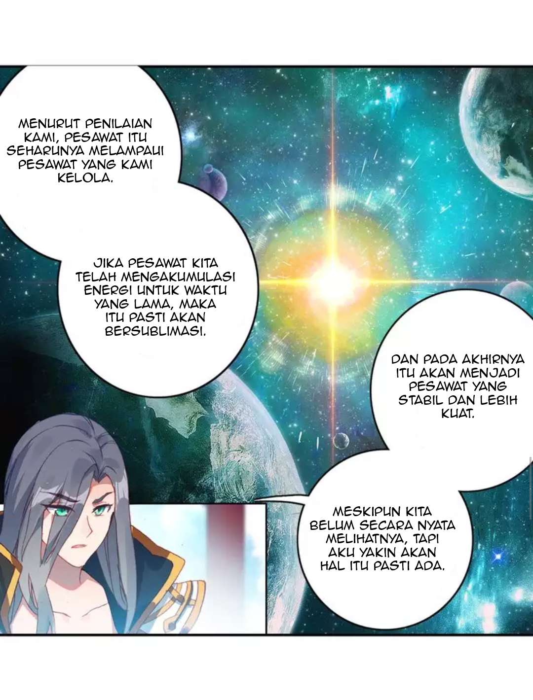 Soul Land Legend of the Tang’s Hero Chapter 4 - halaman 12